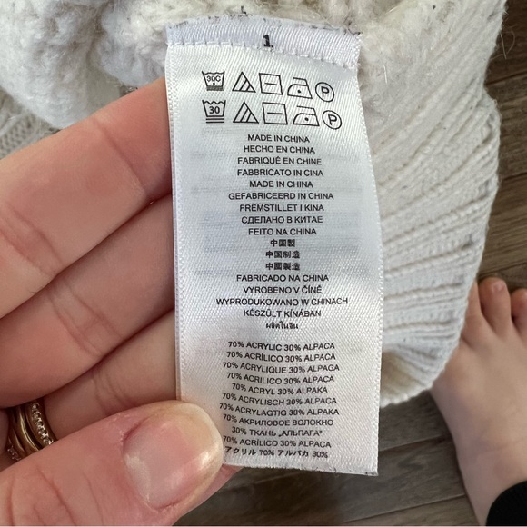 Michael Kors Sweater - Cream - Picture 3 of 4